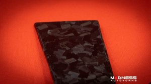 Alfa Romeo Stelvio Exterior Door Pillars - Carbon Fiber - Forged Carbon - 4pc Set